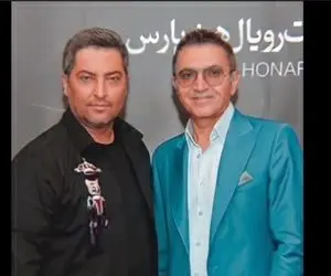 فریدون آسرایی و تسلیت متفاوت برای درگذشت مهرداد میناوند