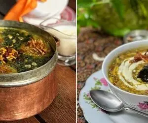 آش رشته پختی خمیر شده و نمیشه خوردش؟ ترفند های خمیر نشدنشو بخون که دفعه بعد گند نزنی