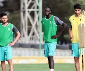 دو ستاره آبی پوش به دیدار پرسپولیس رسیدند!