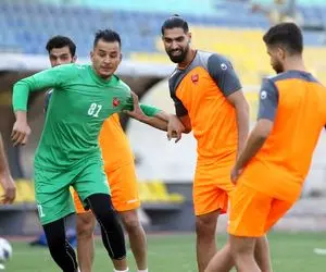 هافبک تازه وارد پرسپولیس یحیی را نا امید کرد؟