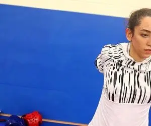 کیمیا علیزاده منفور یا محبوب؟!