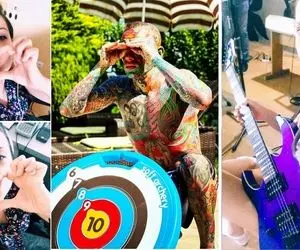 عشق آتیشی "تتلو" به دخترای نوازنده و خارجی بَندش؛ سلطان چه میکنه!