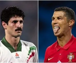 مورینیو درباره رونالدو و دایی چه گفت؟