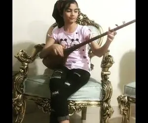 سه اجرای دلنشین محلی از ستایش صادق زاده دختر خوش صدای 