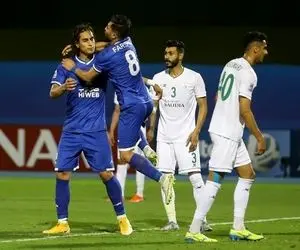 شانس استثنایی الاهلی در بازی با استقلال از نگاه رسانه عربستانی