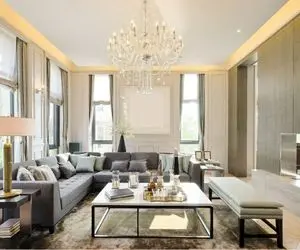 چیدانه قشنگ؛ بیا بهت بگم مبلمانت تو هر رنگ و طرحی که هست رو چجوری بچینی که زشت نشه