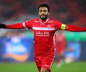دو ستاره پرسپولیس تا پایان سال خانه نشین شدند!