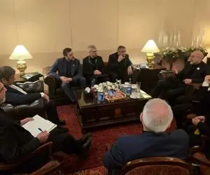 سخنگوی مذاکرات چه کسی است؟