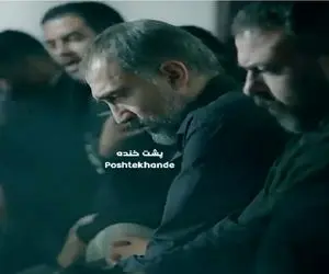 سوتی خندان؛ آقاهه فاتحه المع الصلوات رو یچی میگه مجلس گریه و‌ خنده قاطی میکنه