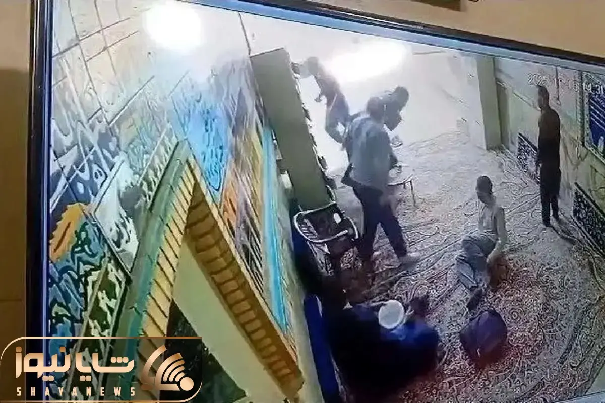 ضارب روحانی امام‌زاده یحیی دستگیر شد + جزئیات