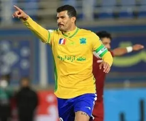 (عکس) با انتشار یک استوری، طالب ریکانی بمب نقل و انتقالات شد!