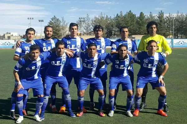 ترکیب رسمی گل گهر سیرجان