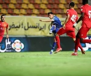 استقلال به دنبال شاه ماهی تراکتور