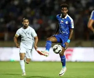 ماجرای بیفوما استقلال خوزستان چیست؟ پای رونالدو در میان است