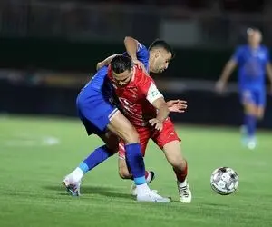 پرسپولیس بعد از 10 سال استقلال را رفت و برگشت می برد؟