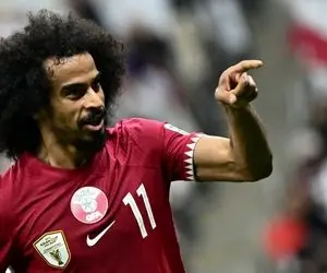 مرد سال آسیا بهترین بازیکن ایران و قطر شد