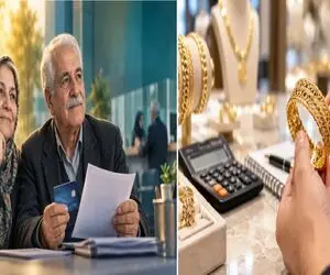 طلای اقساطی 24 عیار برای بازنشتگان / زرین تأمین چیست؟ + نحوه محاسبه قیمت طلا
