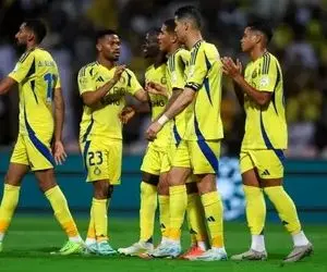 النصر استقلال را اصلا جدی نگرفت