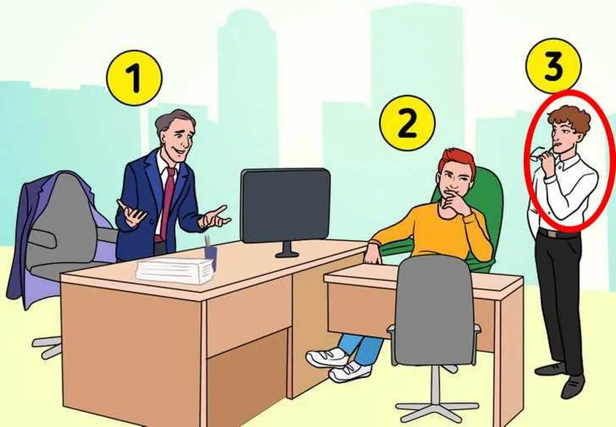 who is the boss solved