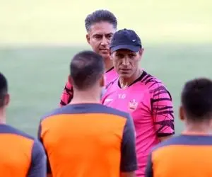 مشکلات عجیب و غریب پرسپولیس برای بازی با استقلال