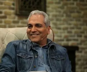 تیپ جنتلمنی مهران مدیری در خاتون + عکس