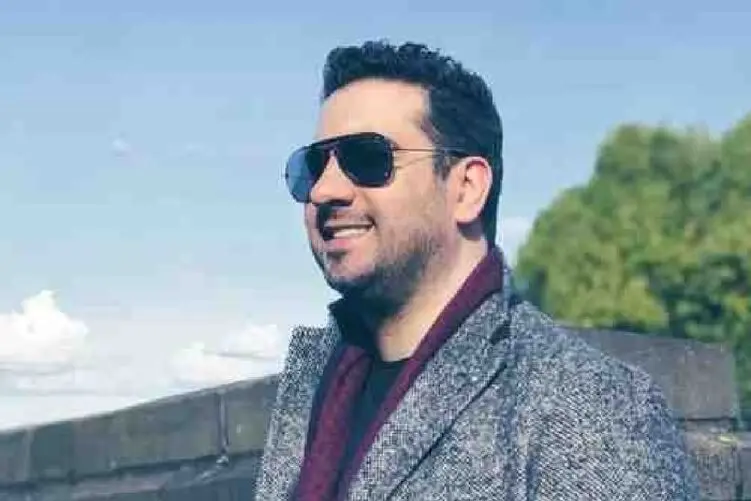 آواز احساسی؛ امید حاجیلی از ابی میخونه همه محو شدن!
