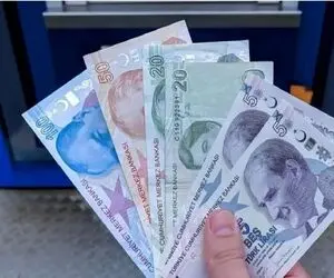 قیمت لیر ترکیه امروز سه‌شنبه ۲۲ اردیبهشت ۱۴۰۵