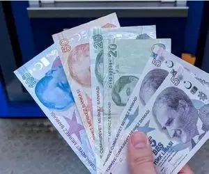 قیمت لیر ترکیه امروز سه‌شنبه ۲۲ اردیبهشت ۱۴۰۵