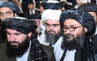سفر هیأت حاکمه طالبان به ایران به چه منظور است؟