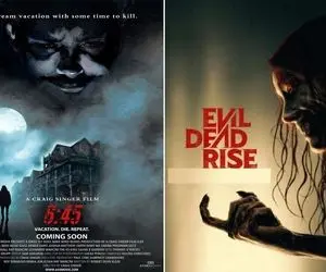 فیلم های ترسناک 2023 / تازه ترینا رو برات گلچین کردیم که از ترس یکی دو شب بیخواب بشی!