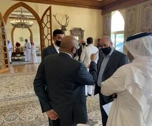 عکسی از فینال لیگ قهرمانان آسیا که روی مُخ ما بود؛ "مهدی تاج" مهمان ویژه!