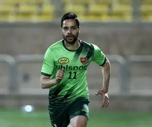 صحبت های ستاره ذوب آهن در مورد بازی با استقلال