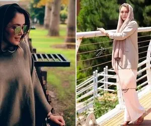 فاز هنری شادی مختاری با استایل نوبرانه؛ خانوم بیخیال بازیگری و رفت سراغ مدلینگ