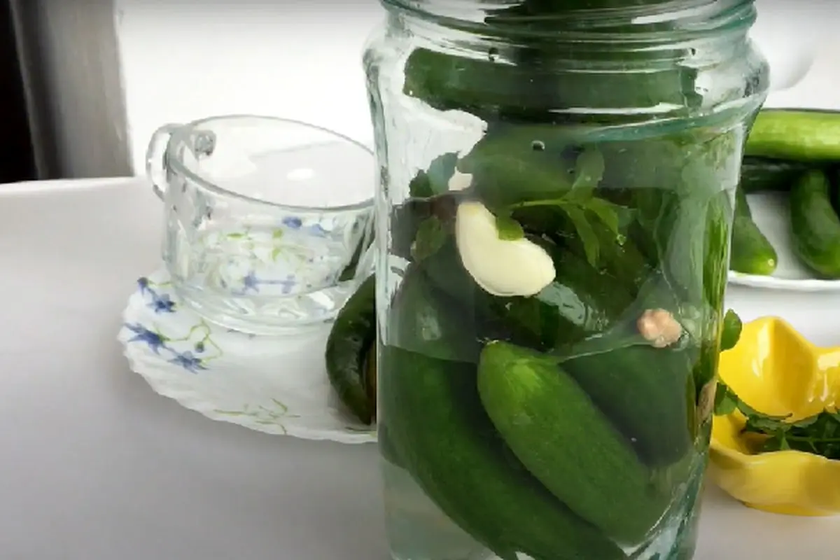 cucumber-pickled