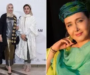 چهره پف دار "کتایون ریاحی" بدون میک؛ خانوم با تیپای هالیوودی چه جَوی میپاشونه تو اینستا!