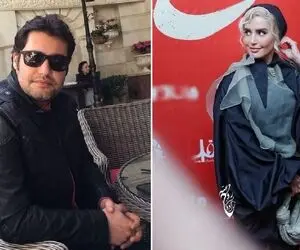 افشای راز؛ کشمکش الناز شاکردوست و امیرمحمد زند که میگوید من بردارش نیستم همسرش بودم!