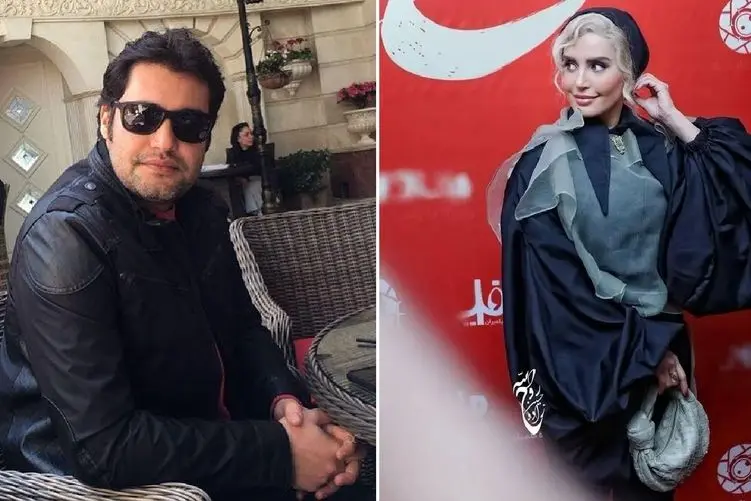 افشای راز؛ کشمکش الناز شاکردوست و امیرمحمد زند که میگوید من بردارش نیستم همسرش بودم!