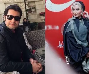 افشای راز؛ کشمکش الناز شاکردوست و امیرمحمد زند که میگوید من بردارش نیستم همسرش بودم!