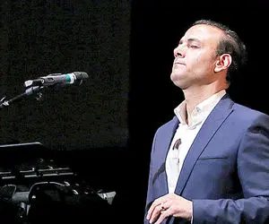 آواز ماندگار؛ وقتی علیرضا قربانی با اجرای آهنگ من عاشق چشمت شدم همه رو میخکوب کرد