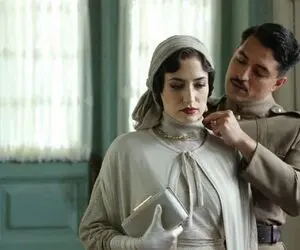 اشکان خطیبی در سریال خاتون؛ سکانس متفاوت در ایران! +فیلم
