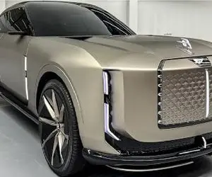 دنیای خودروسازی؛ وقتی طراحان با الماس و رویا ماشین می‌سازن میشه بنتلی EXP 15 اشرافی