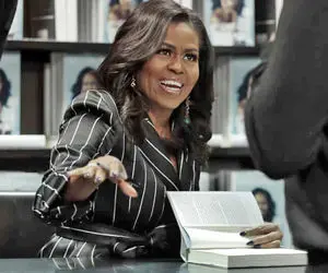 کتاب تازه میشل اوباما در ایران منتشر شد