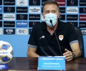 سسما: فولاد چیزی از السد و النصر کم نداشت