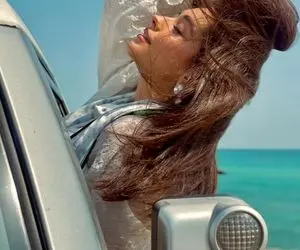 (عکس) کیمیا حسینی بلاگر ایرانی که جزو 100 زن زیبای جهان انتخاب شده کیست؟