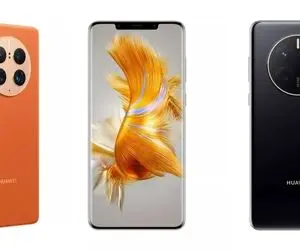 پس از مدت ها انتظار بالاخره هوآوی میت ۵۰ به بازار جهانی خواهد آمد 