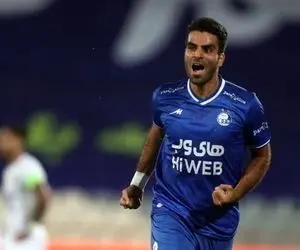 توضیحات مهم معاون حقوقی باشگاه استقلال درخصوص معافیت موقت مرادمند!