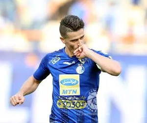 صحبت های مهم کاپیتان استقلال پس از بازگشت به تمرینات