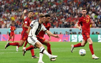 دلیل حذف تیم آلمان از جام جهانی قطر مشخص شد