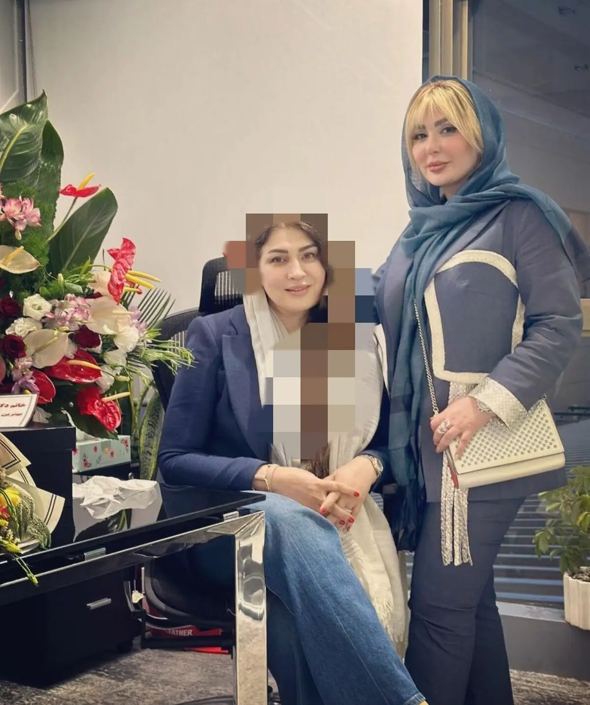 نیوشا ضیغمی