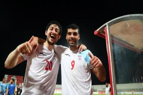 مهدی طارمی-سردار آزمون